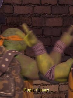 Teenage Mutant Ninja Turtles