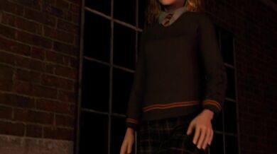 'Teacher's Pet' - Hermione's Magical Mischief Mismanaged Misadventure