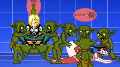 'My First Time as a Goblin Shaman'