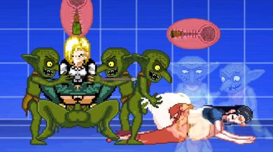 'My First Time as a Goblin Shaman'