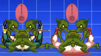'My First Time as a Goblin Shaman'