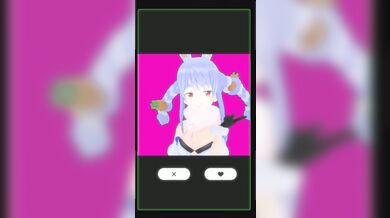 "Pekora Mama's Rabbit Hole - Chupi"