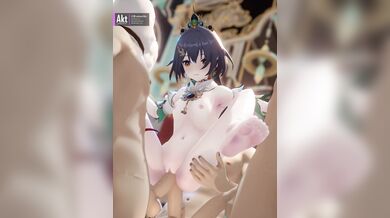 "Asia's Finest Adult Entertainment, Yun Li, Delivers an Intense Sexual Performance in this Hentai Video!"