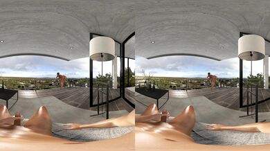 "Hanako Arasaka's Bleached VR Experience - The Virtual Reality Version of Hentai Porn".