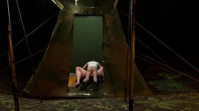 'One Night Stand in the Woods'