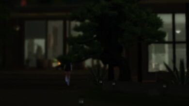 "Breakfast in bed with a naughty little stepdaughter and her secret admirer!"