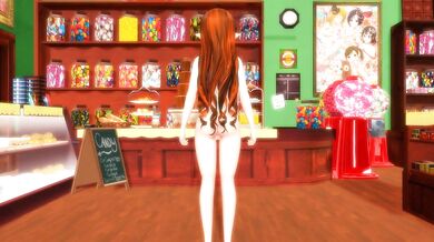 'The Erogenous Spots of Futa Chocolat-Cream(Futa)'.