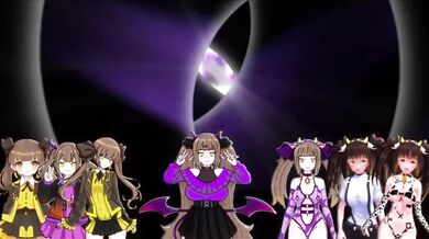 "High School Girlfriend's First Time Double Penetration!"