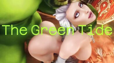 Rewritten as: "The Green Tidal Wave MK III"