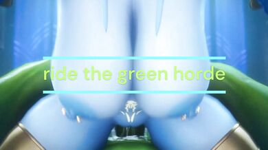 Rewritten as: "The Green Tidal Wave MK III"