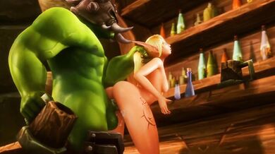 Rewritten as: "The Green Tidal Wave MK III"