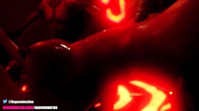 Rewritten as: "The Green Tidal Wave MK III"