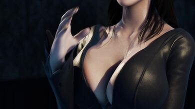 'Halloween Candy Heist - Breasts of the Witch'