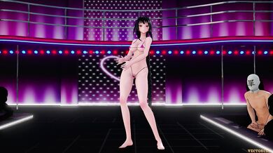 Hentai Porn: "Tempting Treats and Cute Fits"