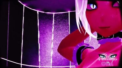 "Sweat and lube, my office romp!"