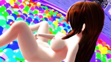 "Sexy Ball Pit Futa: Part 2 - The Erotic Adventure"