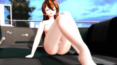 "Smutty Futa Car Sex"