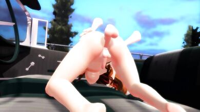 "Smutty Futa Car Sex"