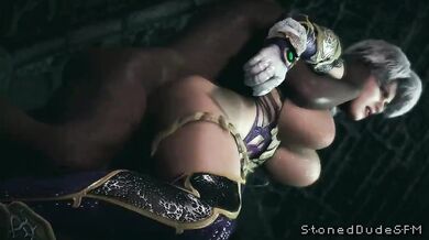 'Mommy Gets Punished: [Ivy Gets Captured!%'