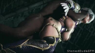 'Mommy Gets Punished: [Ivy Gets Captured!%'