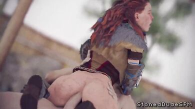 'Sexy_Furry_Huntress_Gets_Lost_in_the_Woods'