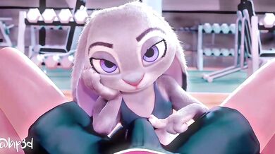 "Judy Hopps - PMV"