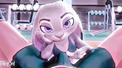 "Judy Hopps - PMV"