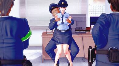 "The Delicious Wife and the Horny Salaryman"