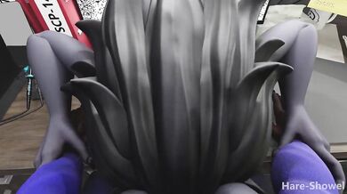 'Unusual Incident in the SCP Foundation Technical Service Department'