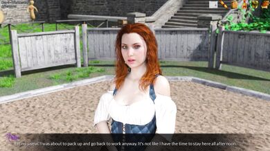 'The Queen's Conquest: Chapter 5. The Princess's Secret Lust for the Royal Guard'