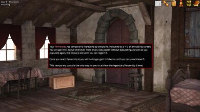 'The Queen's Conquest: Chapter 5. The Princess's Secret Lust for the Royal Guard'