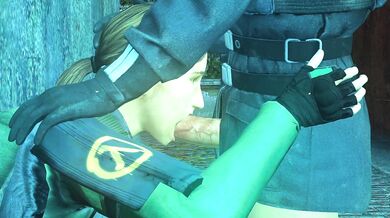 'Soldiers of Chaos: Hentai Rebel Capture HD Version'