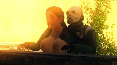 'Soldiers of Chaos: Hentai Rebel Capture HD Version'