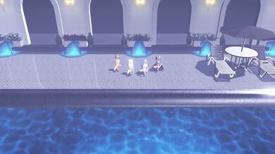 'Girlfriend in the Flesh: The Hentai Video!'