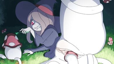 'Mushroom Sucking and Fucking with Sucy'