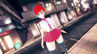 Penny and Will go all out to keep their love for each other alive in this steamy hentai PORN video.