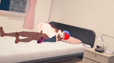 Penny and Will go all out to keep their love for each other alive in this steamy hentai PORN video.