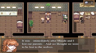 'Claire's Journey v0.27.2 - No Commentary 16 Scenes'