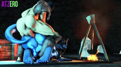 "PentraGonDragon: The Anal Infiltration"