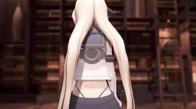 "Sailor Sensation Apple Pie - MMD R-18 Popipapi"