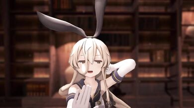 "Sailor Sensation Apple Pie - MMD R-18 Popipapi"