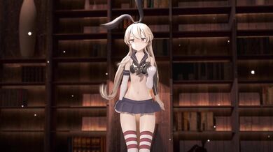 "Sailor Sensation Apple Pie - MMD R-18 Popipapi"