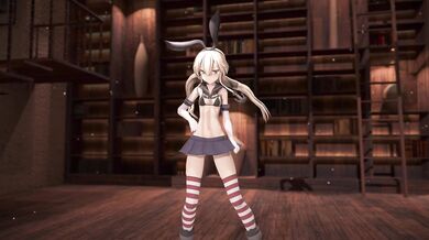 "Sailor Sensation Apple Pie - MMD R-18 Popipapi"