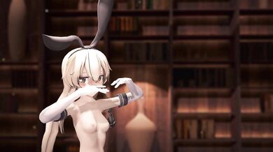 "Sailor Sensation Apple Pie - MMD R-18 Popipapi"