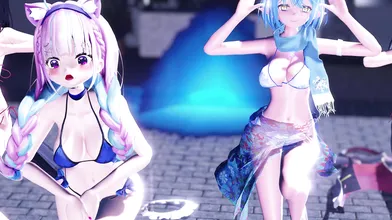 "[4kmmd]Hololive Got That Boom Final ver [Kasunishi]"