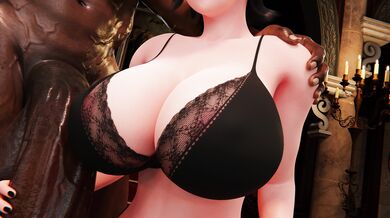 "Mavis' Halloween Special: A Night of Naughty Fantasies and Spellbinding Pleasures"