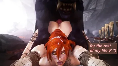 'The Sexual Escapades of a Nymphomaniac Maid: Assumia's Story'