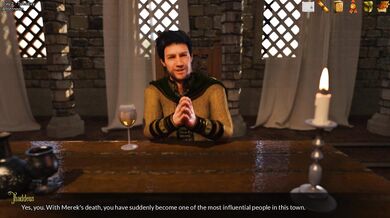'Princess of the Hidden Throne: Chapter Two - Come Forth, Splintered Love Pole, Wherever You May Be'