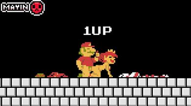 "Super Mario Bros.: Mario & Princess Peach - Mighty Love (Loop)"