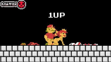 "Super Mario Bros.: Mario & Princess Peach - Mighty Love (Loop)"